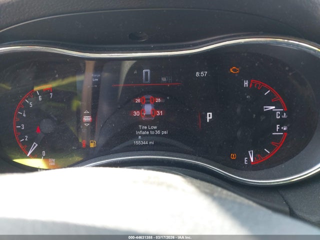 Aukcja sprzedaży 2014 Dodge Durango Citadel, vin: 1C4RDJEG4EC592029, numer aukcji: 44631388
