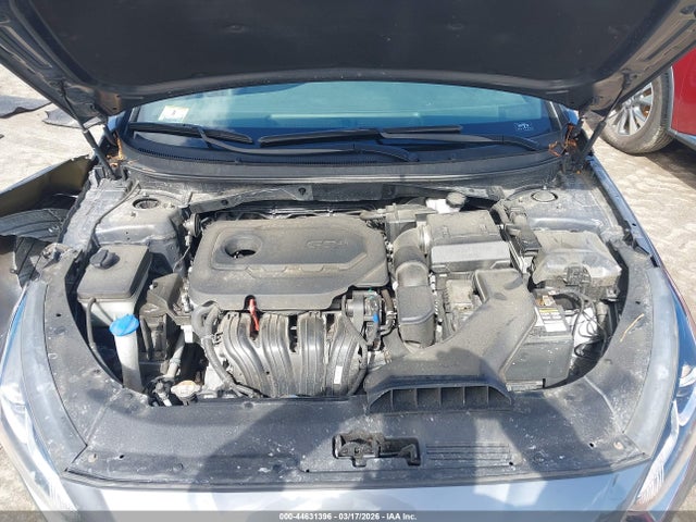 Продаж на аукціоні авто 2019 Hyundai Sonata Sport, vin: 5NPE34AF8KH743289, номер лоту: 44631396