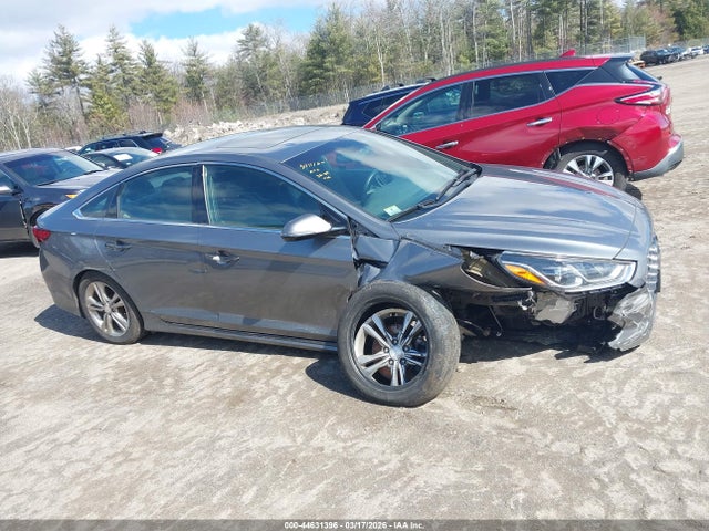 Продаж на аукціоні авто 2019 Hyundai Sonata Sport, vin: 5NPE34AF8KH743289, номер лоту: 44631396