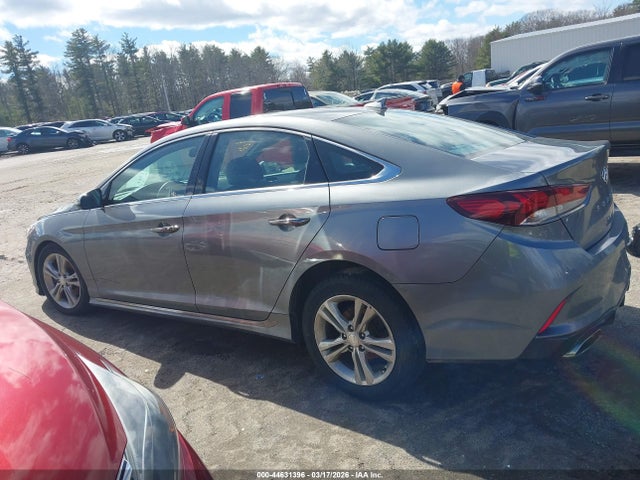 Продаж на аукціоні авто 2019 Hyundai Sonata Sport, vin: 5NPE34AF8KH743289, номер лоту: 44631396