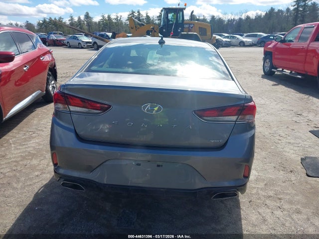 Продаж на аукціоні авто 2019 Hyundai Sonata Sport, vin: 5NPE34AF8KH743289, номер лоту: 44631396