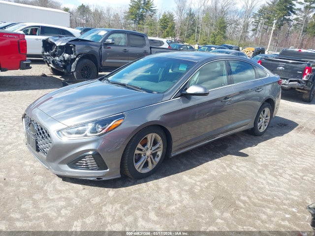 Продаж на аукціоні авто 2019 Hyundai Sonata Sport, vin: 5NPE34AF8KH743289, номер лоту: 44631396