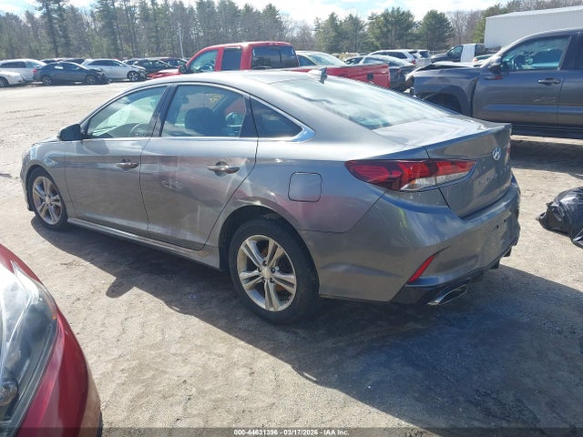Продаж на аукціоні авто 2019 Hyundai Sonata Sport, vin: 5NPE34AF8KH743289, номер лоту: 44631396