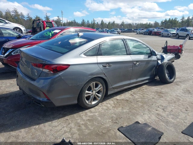 Продаж на аукціоні авто 2019 Hyundai Sonata Sport, vin: 5NPE34AF8KH743289, номер лоту: 44631396
