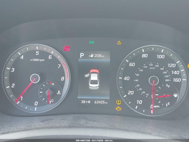 Продаж на аукціоні авто 2019 Hyundai Sonata Sport, vin: 5NPE34AF8KH743289, номер лоту: 44631396