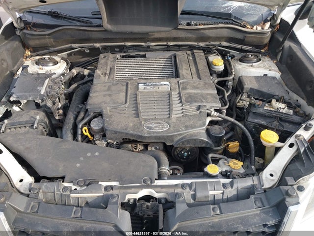 Aukcja sprzedaży 2016 Subaru Forester 2.0xt Touring, vin: JF2SJGVC6GH421641, numer aukcji: 44631397