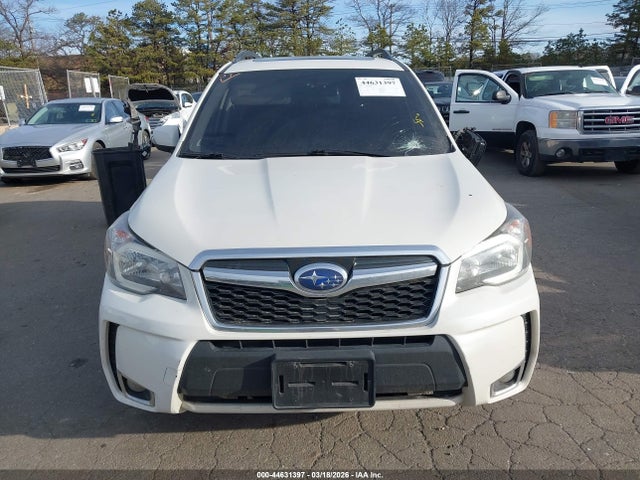 Aukcja sprzedaży 2016 Subaru Forester 2.0xt Touring, vin: JF2SJGVC6GH421641, numer aukcji: 44631397