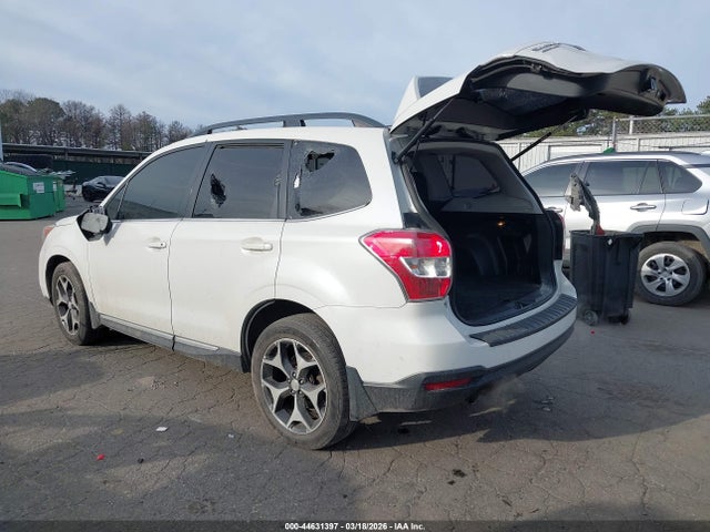 Aukcja sprzedaży 2016 Subaru Forester 2.0xt Touring, vin: JF2SJGVC6GH421641, numer aukcji: 44631397