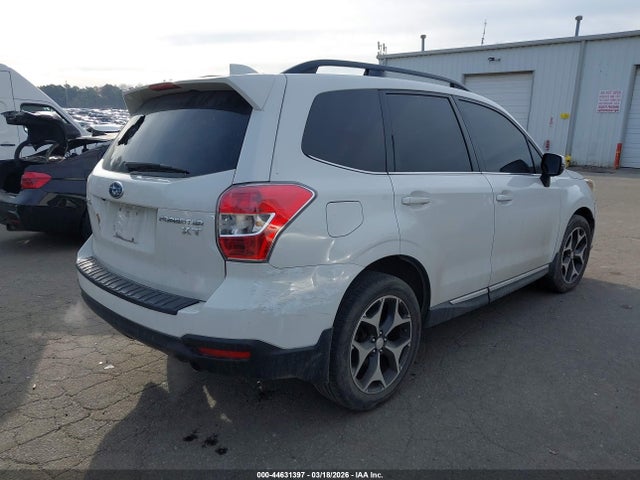 Aukcja sprzedaży 2016 Subaru Forester 2.0xt Touring, vin: JF2SJGVC6GH421641, numer aukcji: 44631397