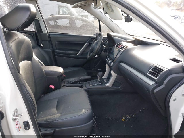 Aukcja sprzedaży 2016 Subaru Forester 2.0xt Touring, vin: JF2SJGVC6GH421641, numer aukcji: 44631397