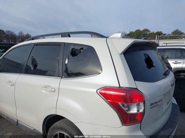 Aukcja sprzedaży 2016 Subaru Forester 2.0xt Touring, vin: JF2SJGVC6GH421641, numer aukcji: 44631397