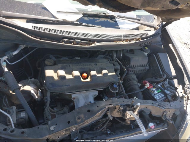 Aukcja sprzedaży 2012 Honda Civic Lx, vin: 2HGFG3B52CH551273, numer aukcji: 44631398