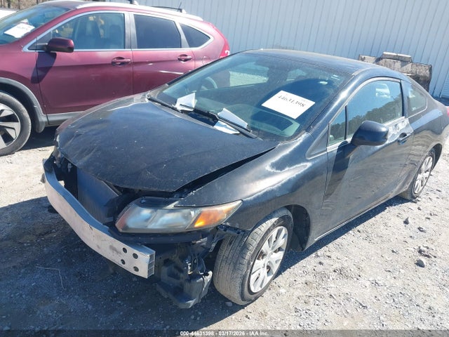 Aukcja sprzedaży 2012 Honda Civic Lx, vin: 2HGFG3B52CH551273, numer aukcji: 44631398