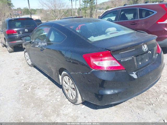 Aukcja sprzedaży 2012 Honda Civic Lx, vin: 2HGFG3B52CH551273, numer aukcji: 44631398