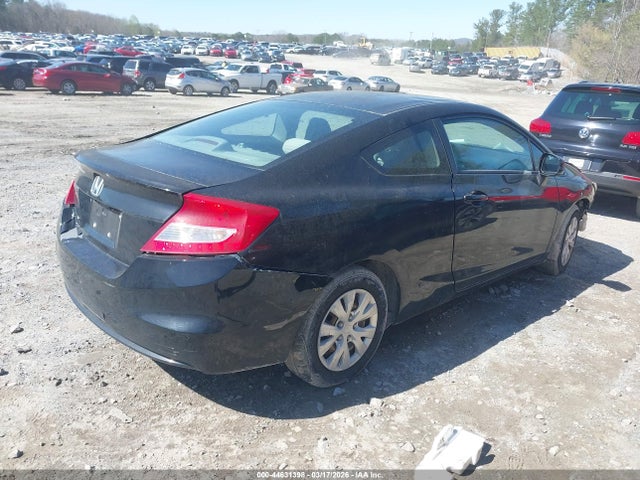 Aukcja sprzedaży 2012 Honda Civic Lx, vin: 2HGFG3B52CH551273, numer aukcji: 44631398