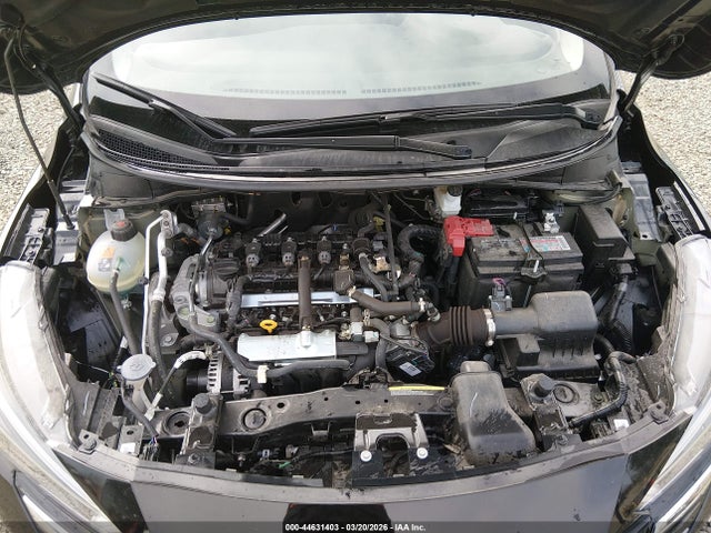 Nissan Versa 1.6 Sv 2025 3N1CN8EVXSL868503 Image 10