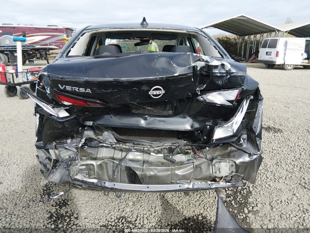 Nissan Versa 1.6 Sv 2025 3N1CN8EVXSL868503 Image 17