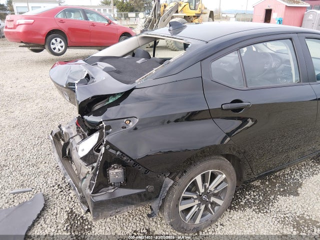 Nissan Versa 1.6 Sv 2025 3N1CN8EVXSL868503 Image 19