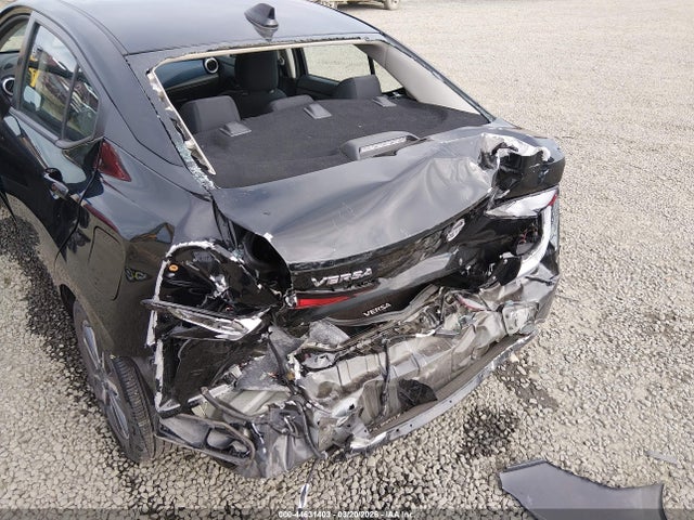 Nissan Versa 1.6 Sv 2025 3N1CN8EVXSL868503 Image 21