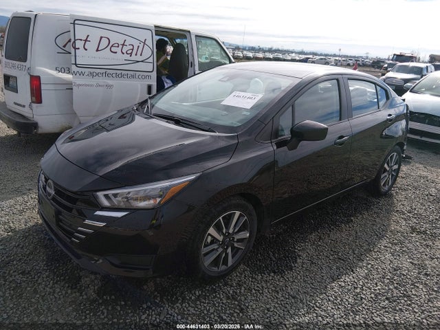 Nissan Versa 1.6 Sv 2025 3N1CN8EVXSL868503 Image 2