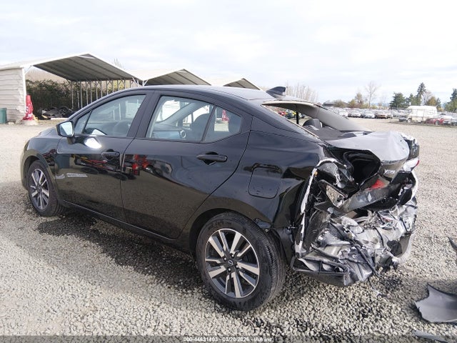 Nissan Versa 1.6 Sv 2025 3N1CN8EVXSL868503 Image 3