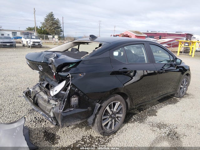 Nissan Versa 1.6 Sv 2025 3N1CN8EVXSL868503 Image 4