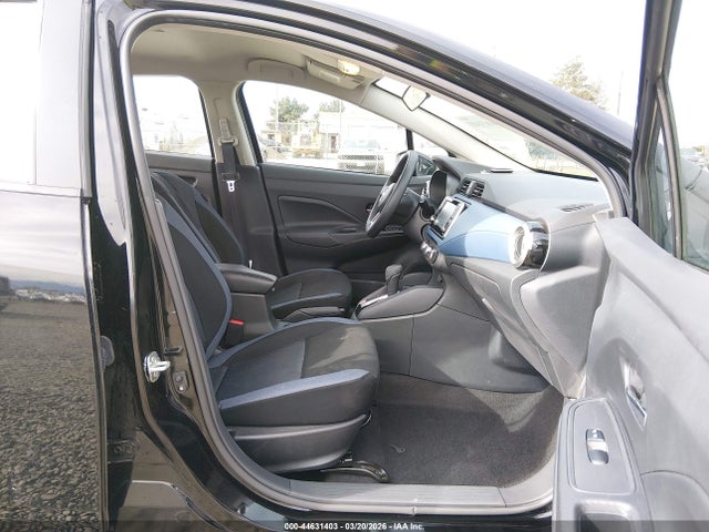 Nissan Versa 1.6 Sv 2025 3N1CN8EVXSL868503 Image 5