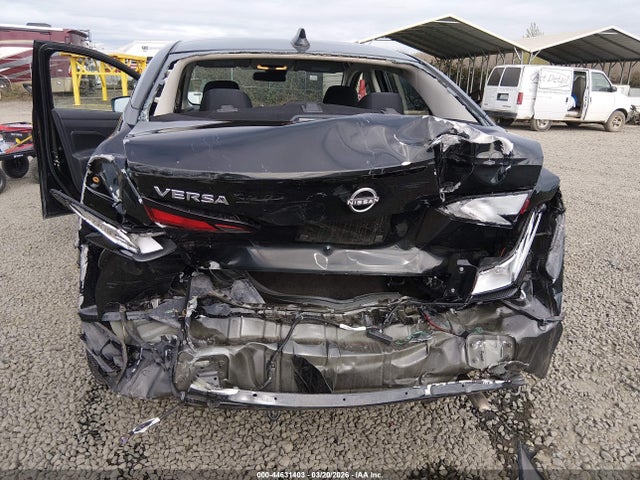 Nissan Versa 1.6 Sv 2025 3N1CN8EVXSL868503 Image 6