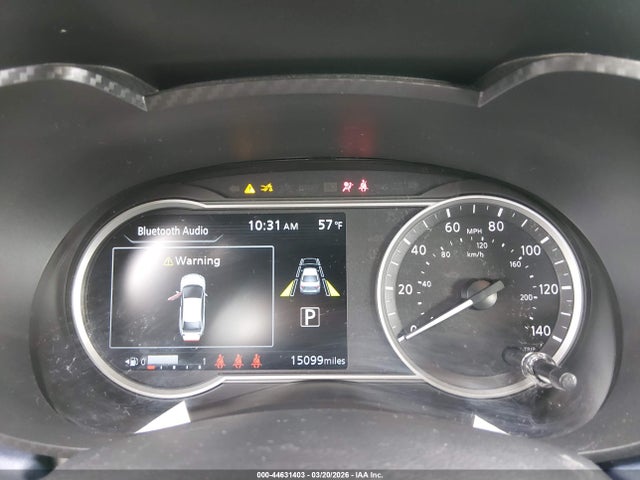 Nissan Versa 1.6 Sv 2025 3N1CN8EVXSL868503 Image 7
