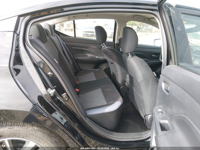 Nissan Versa 1.6 Sv 2025 3N1CN8EVXSL868503 Image 8