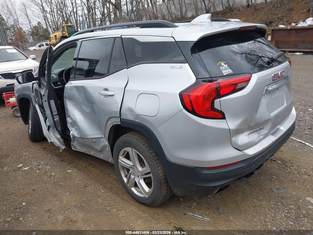 44631406 :رقم المزاد ، 3GKALTEX5JL128794 vin ، 2018 Gmc Terrain Sle مزاد بيع