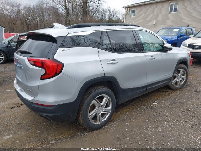 44631406 :رقم المزاد ، 3GKALTEX5JL128794 vin ، 2018 Gmc Terrain Sle مزاد بيع