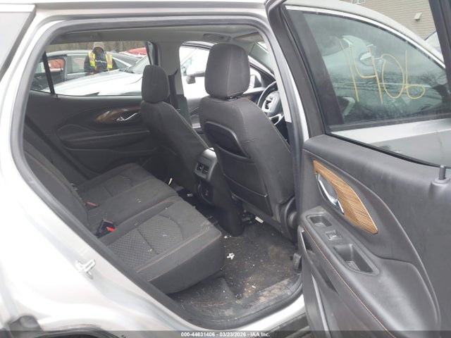 44631406 :رقم المزاد ، 3GKALTEX5JL128794 vin ، 2018 Gmc Terrain Sle مزاد بيع