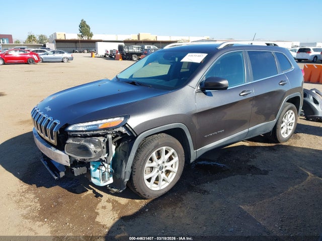1C4PJLCB4FW790760 Jeep Cherokee Latitude