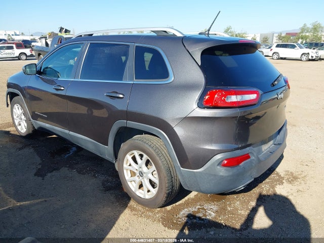 1C4PJLCB4FW790760 Jeep Cherokee Latitude