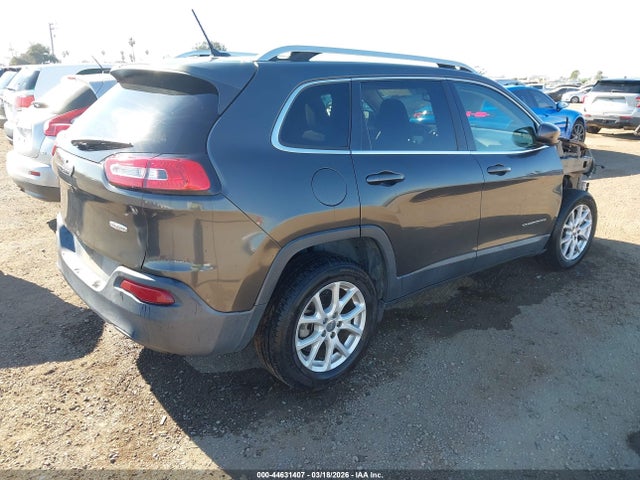 1C4PJLCB4FW790760 Jeep Cherokee Latitude