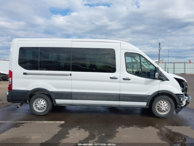Ford Transit-350 Passenger Van Xlt 2026 1FBAX9C84TKA16091 Image 14