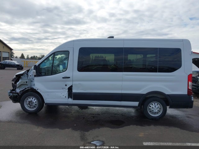 Ford Transit-350 Passenger Van Xlt 2026 1FBAX9C84TKA16091 Image 15