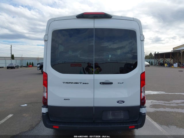 Ford Transit-350 Passenger Van Xlt 2026 1FBAX9C84TKA16091 Image 17