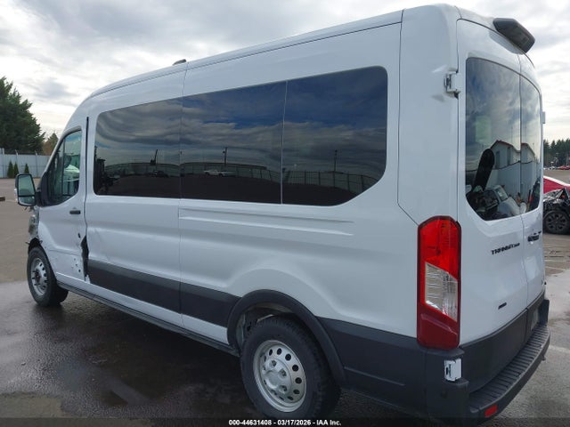 Ford Transit-350 Passenger Van Xlt 2026 1FBAX9C84TKA16091 Image 3