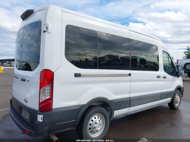 Ford Transit-350 Passenger Van Xlt 2026 1FBAX9C84TKA16091 Image 4
