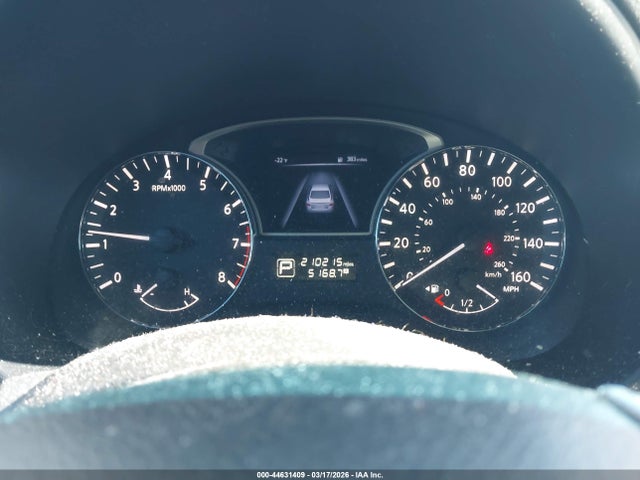 Nissan Altima 2.5 Sv 2015 1N4AL3AP5FC576558 Image 7