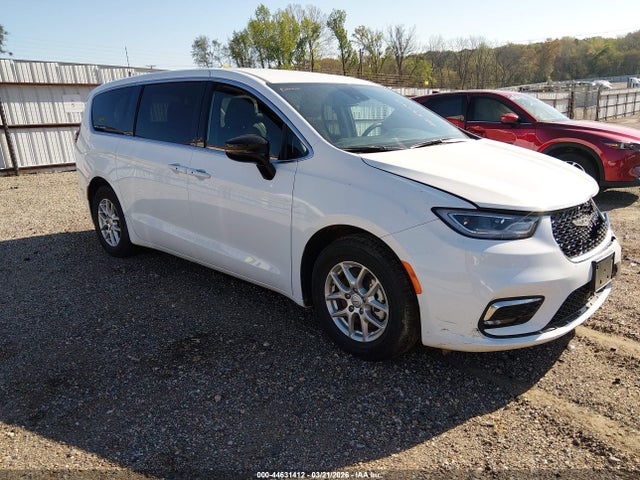 2025 CHRYSLER PACIFICA 2C4RC1BG1SR579345 Photo 0