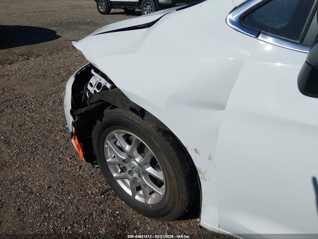 44631412 :رقم المزاد ، 2C4RC1BG1SR579345 vin ، 2025 Chrysler Pacifica Select مزاد بيع