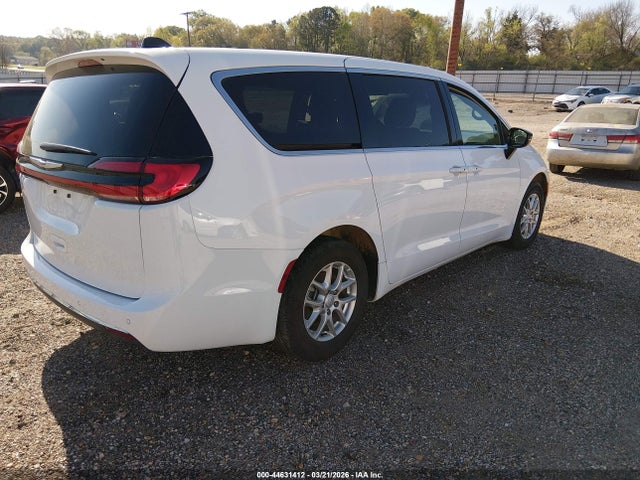 2025 CHRYSLER PACIFICA 2C4RC1BG1SR579345 Photo 3