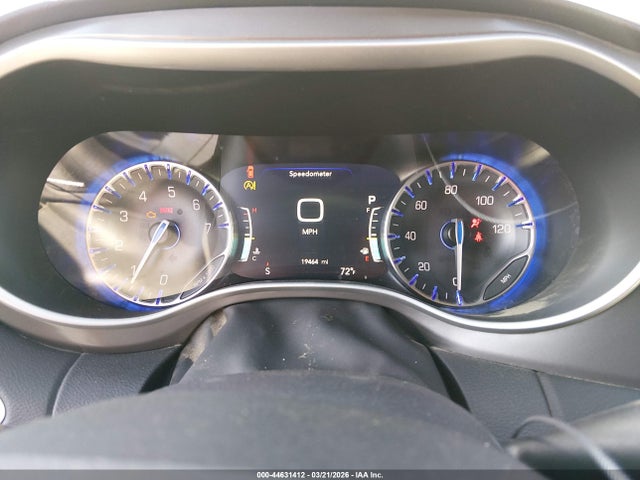 2025 CHRYSLER PACIFICA 2C4RC1BG1SR579345 Photo 6