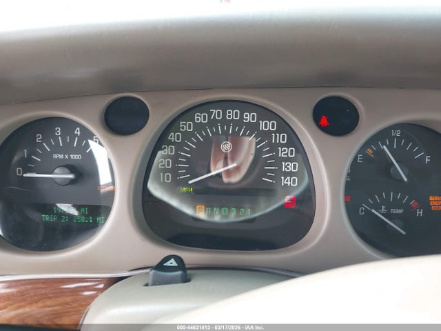 Aukcja sprzedaży 2002 Buick Lesabre Custom, vin: 1G4HP54K324134483, numer aukcji: 44631413