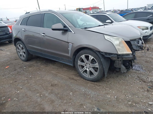 2012 Cadillac Srx Performance Collection მანქანა იყიდება აუქციონზე, vin: 3GYFNEE30CS522338, აუქციონის ნომერი: 44631415
