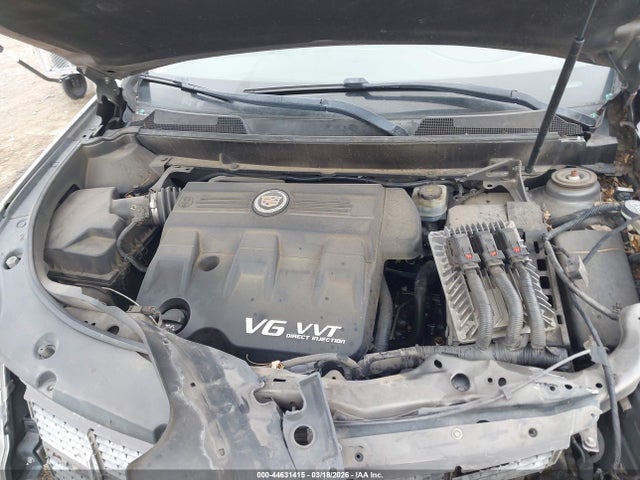 2012 Cadillac Srx Performance Collection მანქანა იყიდება აუქციონზე, vin: 3GYFNEE30CS522338, აუქციონის ნომერი: 44631415