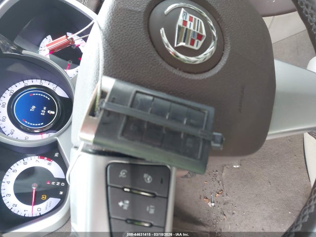 2012 Cadillac Srx Performance Collection მანქანა იყიდება აუქციონზე, vin: 3GYFNEE30CS522338, აუქციონის ნომერი: 44631415